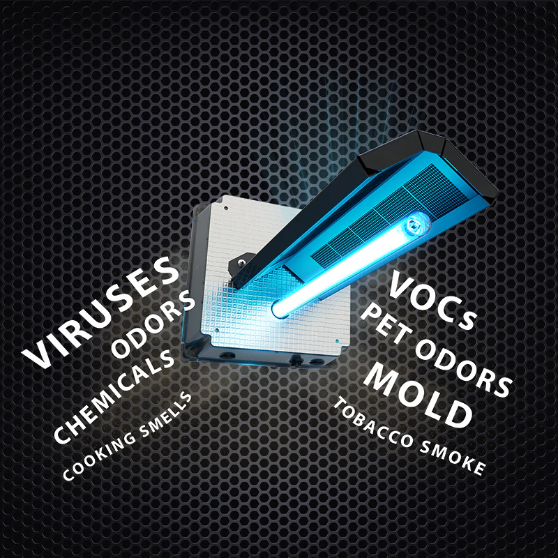 UV Air Purification Systems Union County, NJ