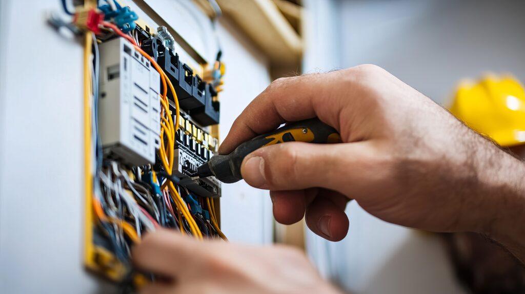 electrical services in union county nj