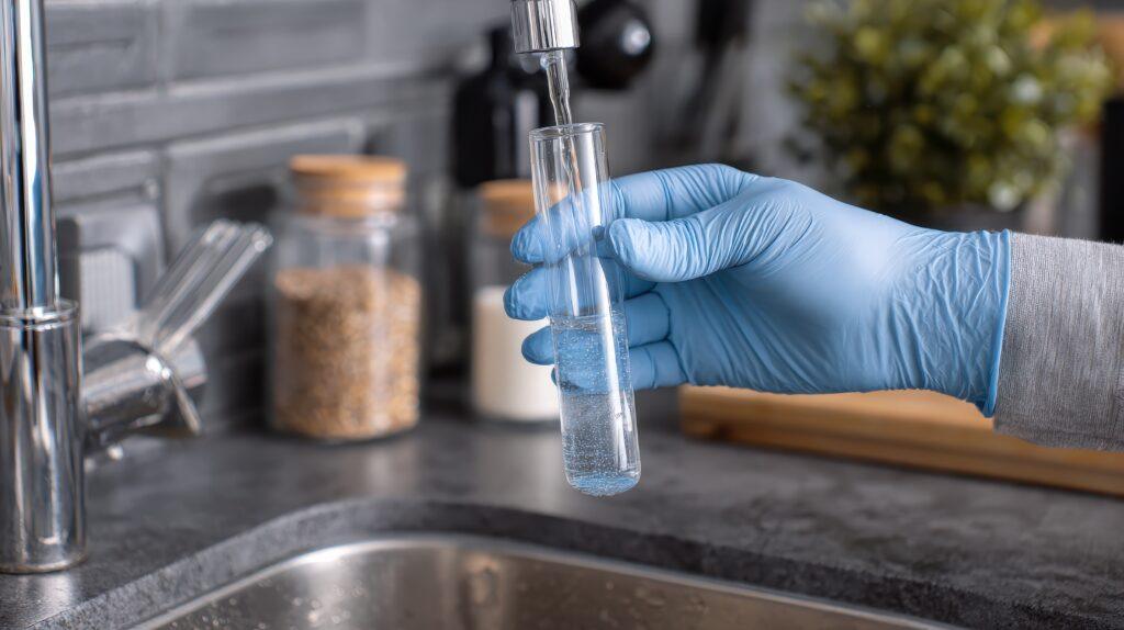 Water Testing In Union County, NJ