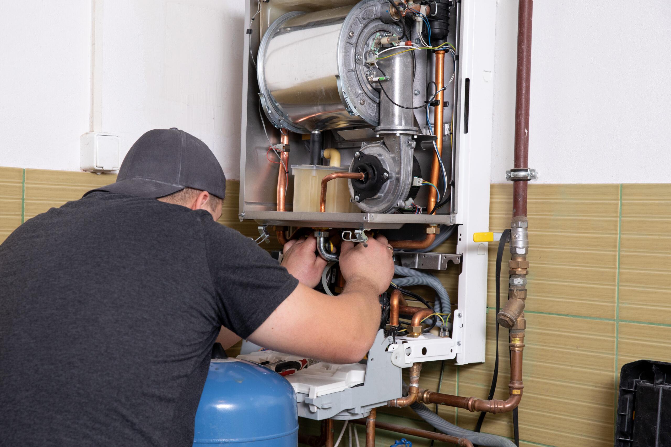 home furnace repair