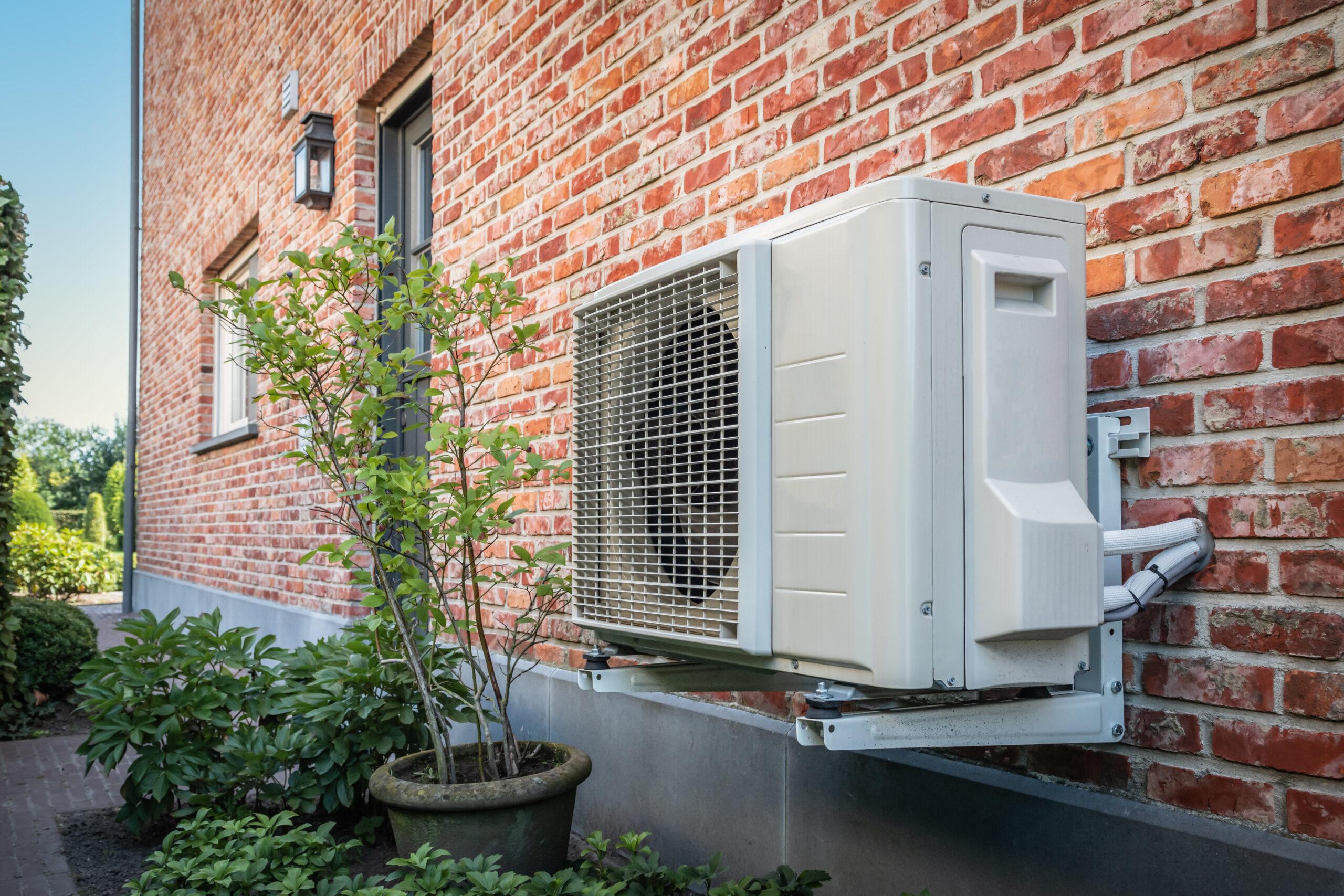 home heat pump