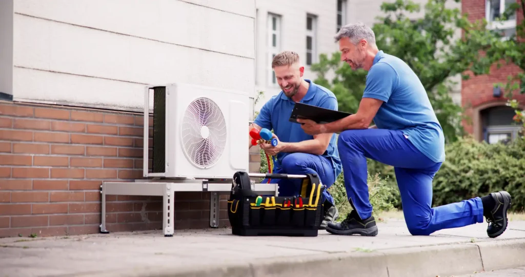 Air Conditioning Technicians