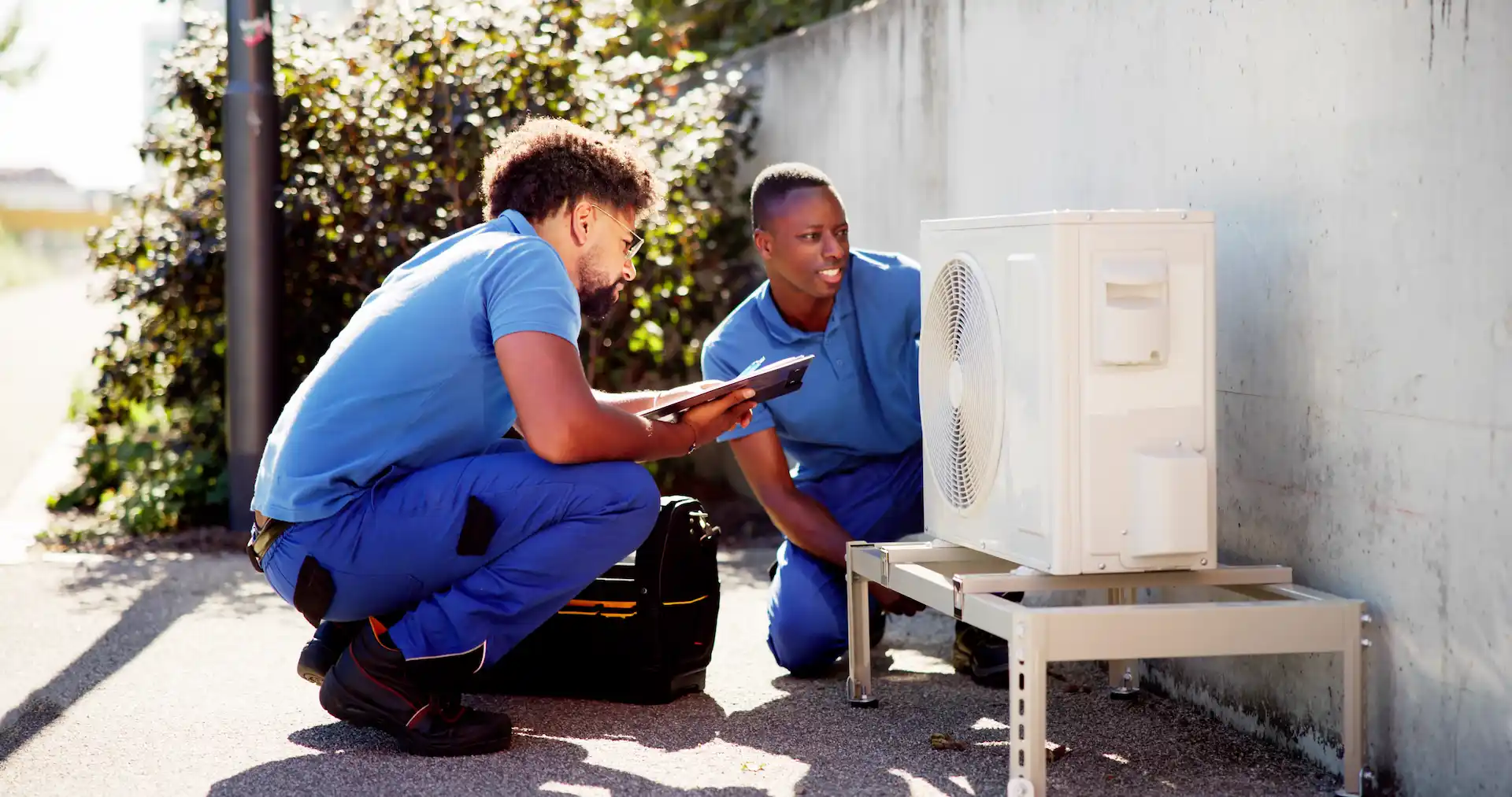 Air Conditioner inspection