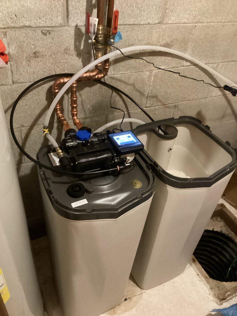 Water Softener Appliance Hook-Ups