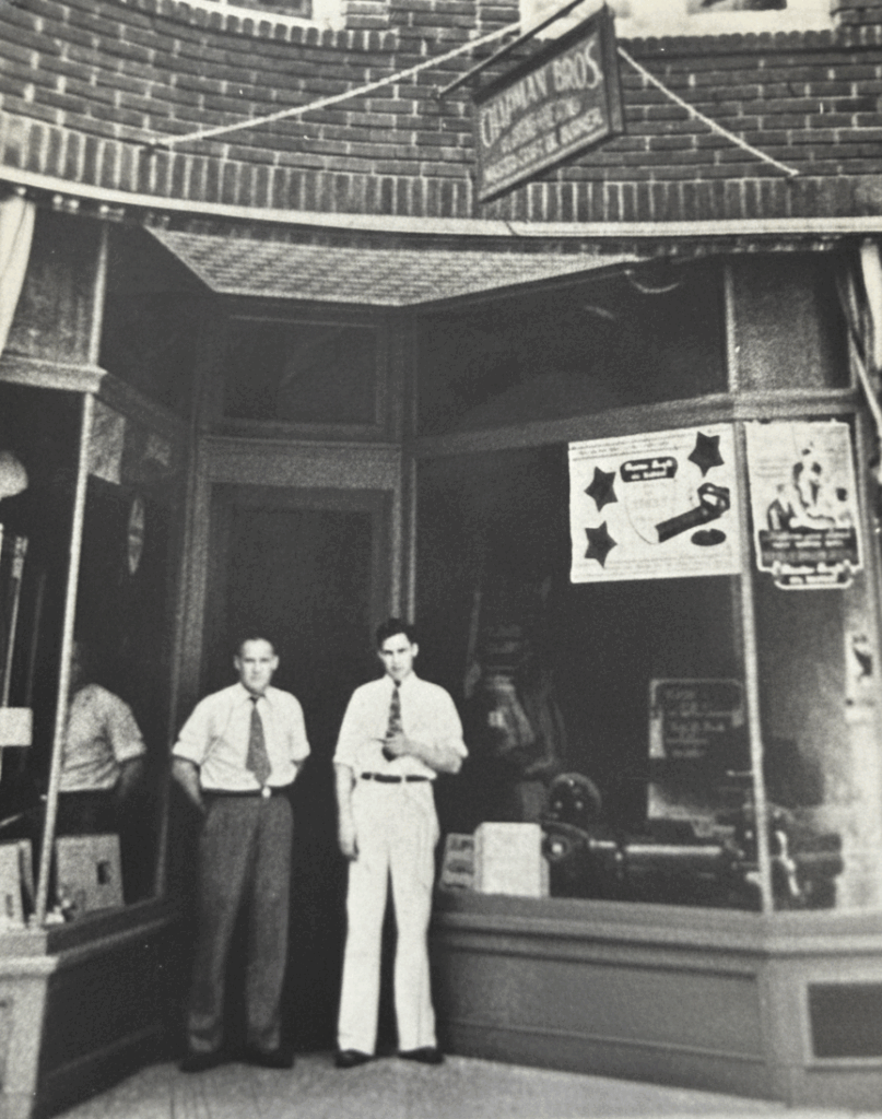 Chapman Bros. in 1932