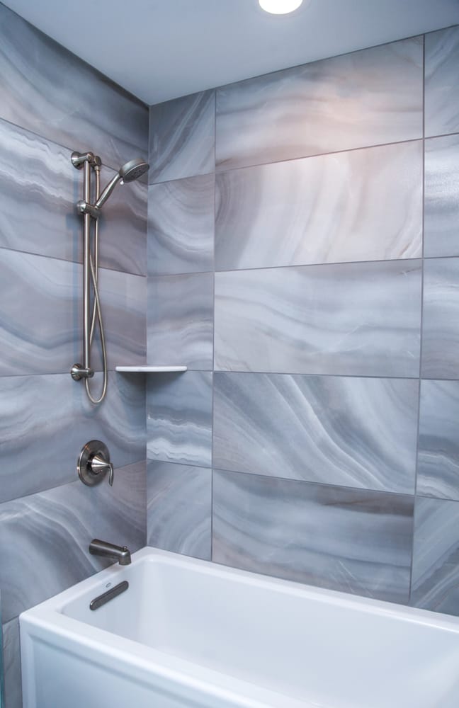 Chapman Bros. Bath & Shower Combo