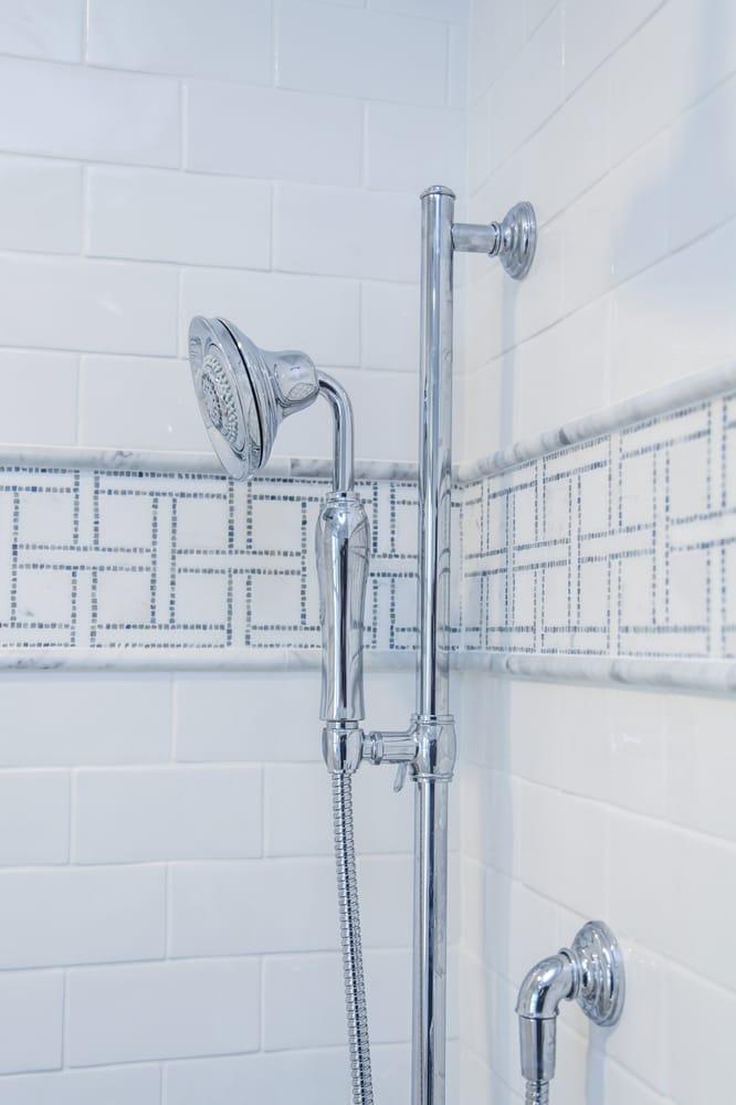 Stainless Steel Shower Head