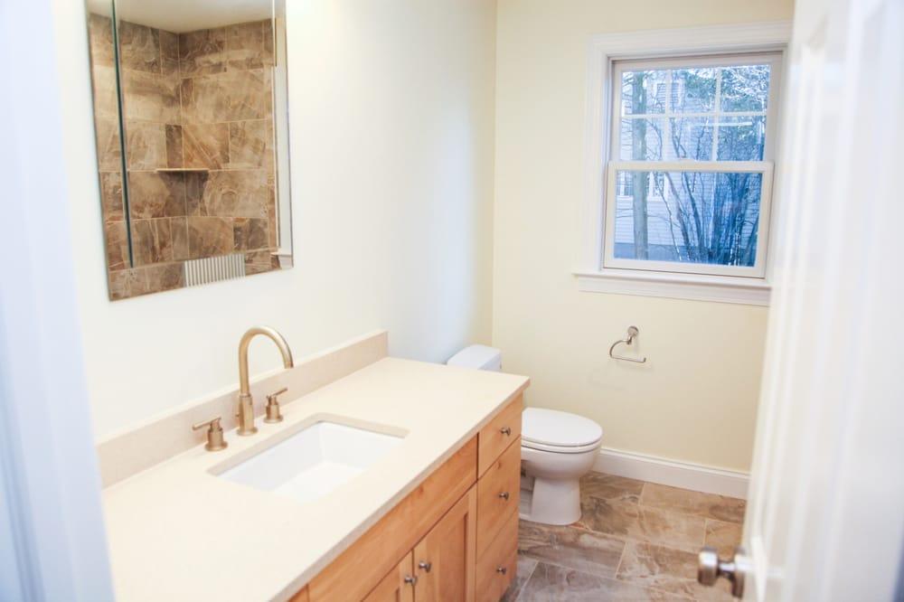 Chapman Toilet and Sink Work