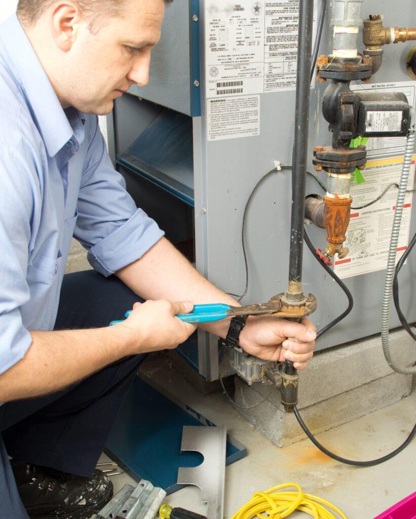 emergency furnace repair in union county, nj