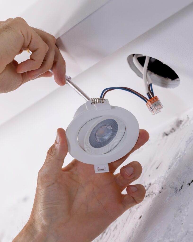 lighting installation in union county, nj