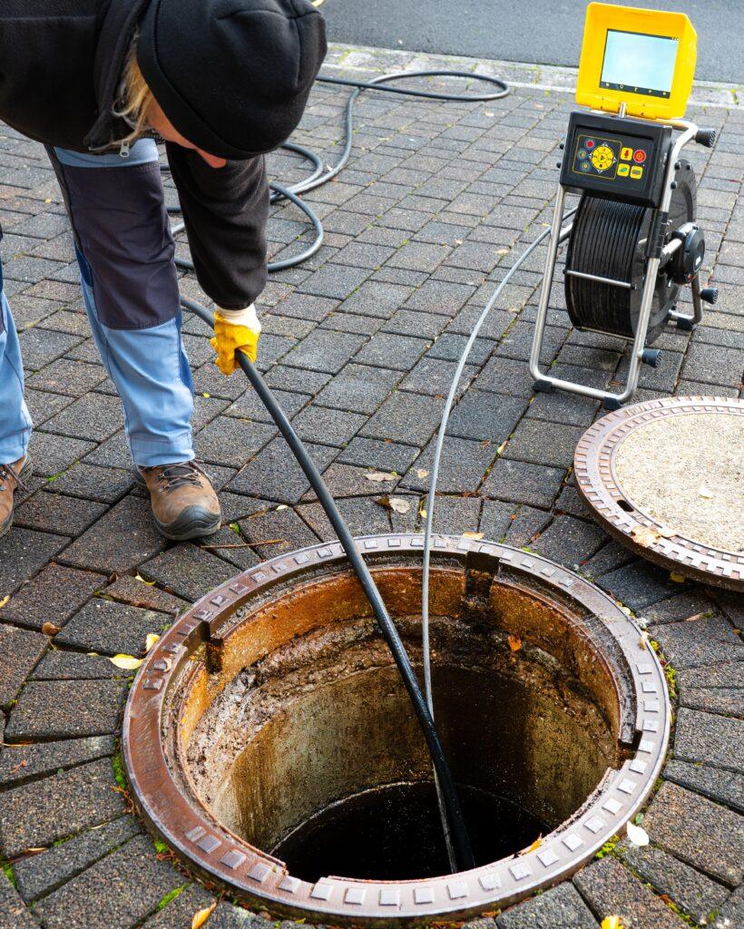 sewer line services in union county, nj