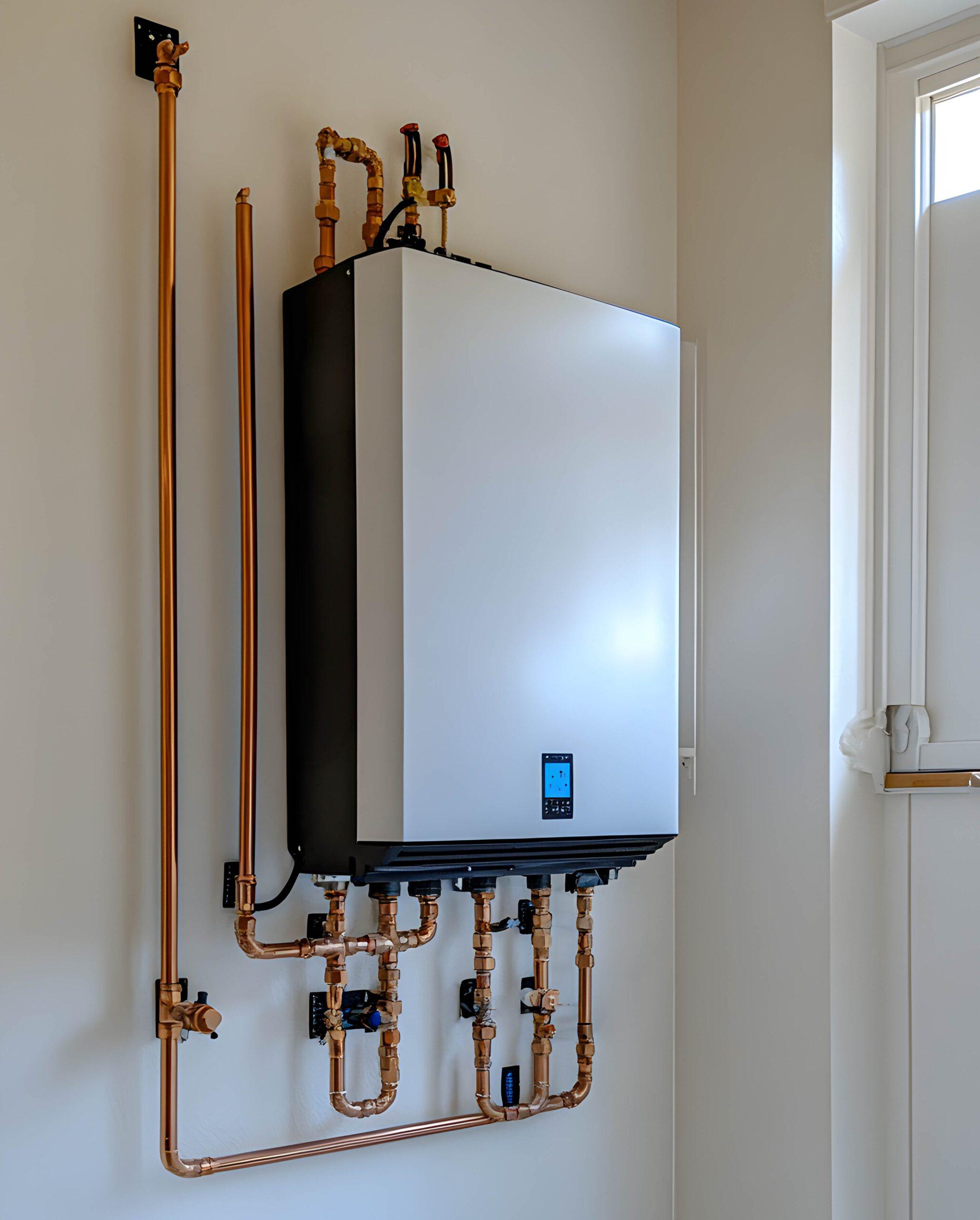 new water heater installation in union county, nj