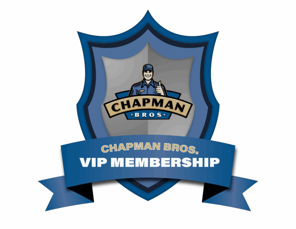 Chapman Bros. VIP Membership Badge