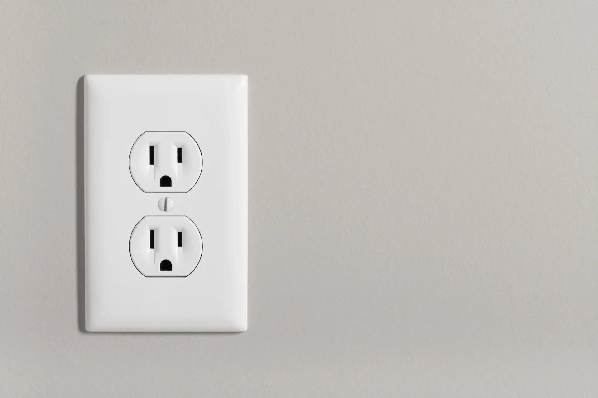 electrical outlet